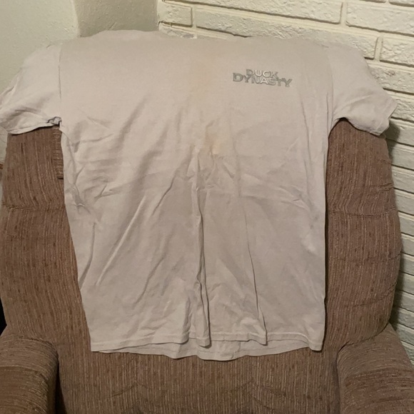 Duck dynasty mens tee - Picture 2 of 2